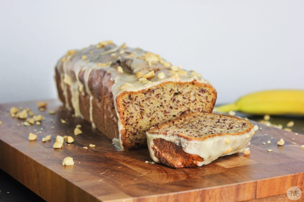 Bananenbrot vegan