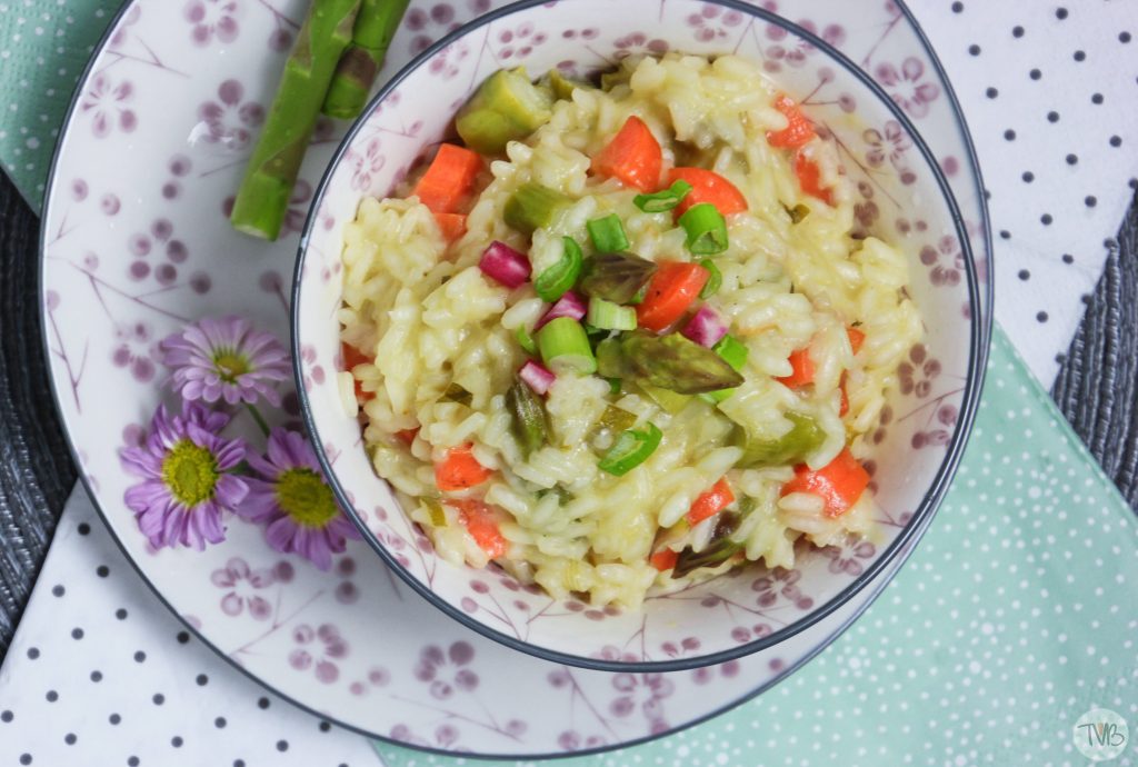 veganes Risotto