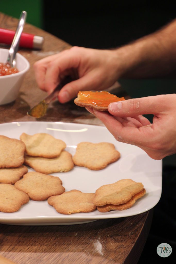 EP Austria veganer Keksback Workshop Mürbteig