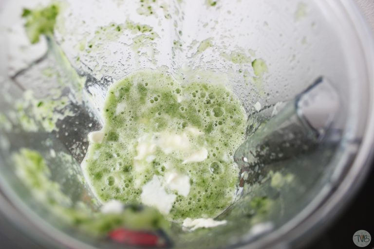 Kaltes Gurkensüppchen #summerspecial - Tschaakii&amp;#39;s Veggie Blog
