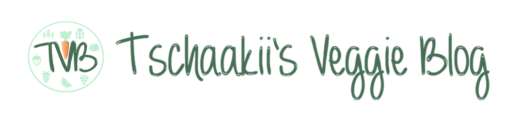 Tschaakii's Veggie Blog