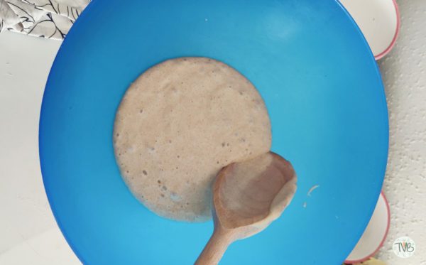 Kürbiskern-Roggen-Dinkel Sauerteig Brot #vegan - Tschaakii&amp;#39;s Veggie Blog