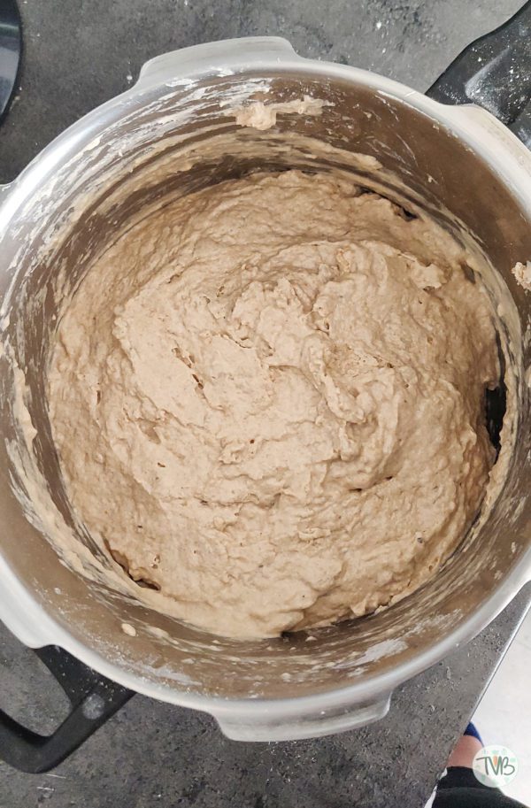 Kürbiskern-Roggen-Dinkel Sauerteig Brot #vegan - Tschaakii&amp;#39;s Veggie Blog