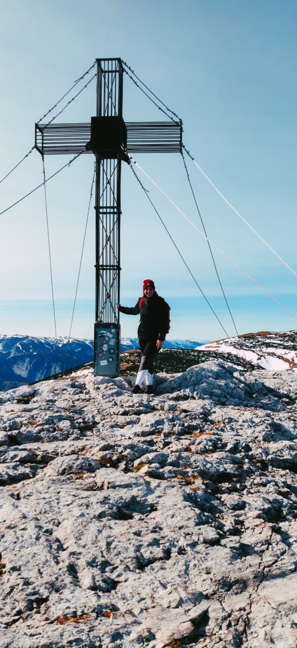 Schneeberg (RaxSchneebergGruppe Niederösterreich) [2076m] Tschaakii