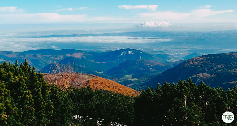 Schneeberg (Rax-Schneeberg-Gruppe Niederösterreich) [2076m]