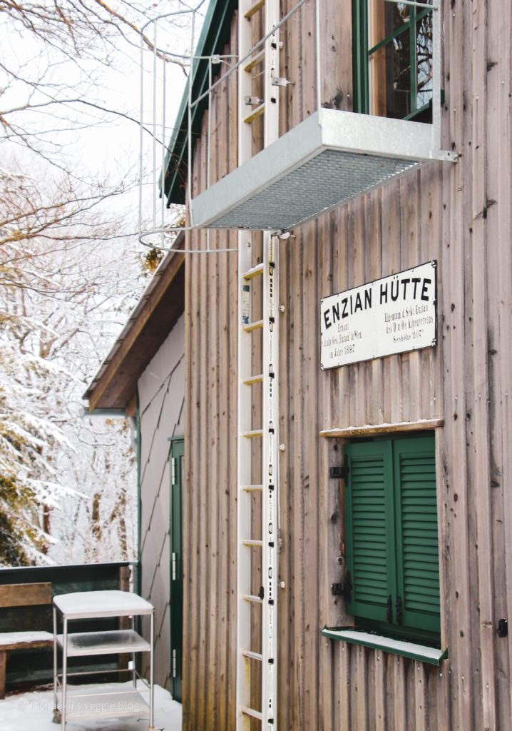 Enzianhütte, Kieneck, Rast, Pause