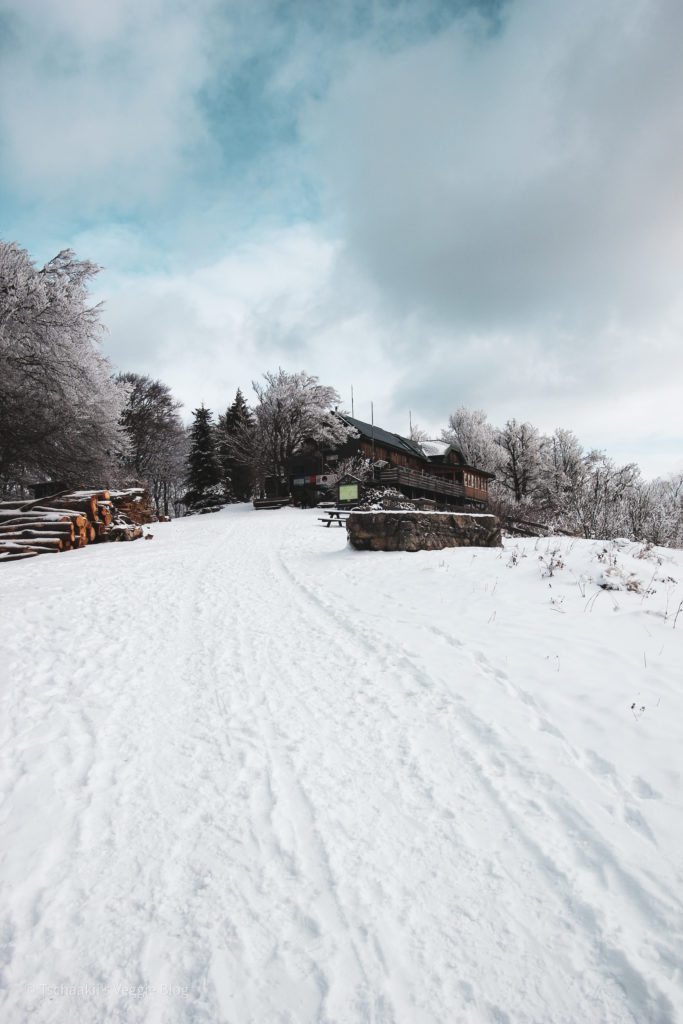 Enzianhütte, Kieneck